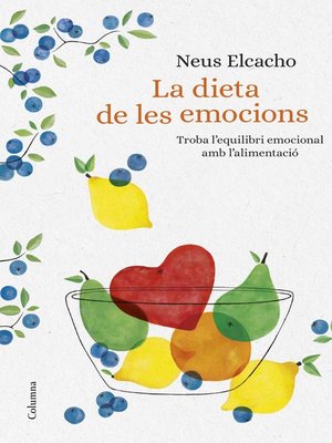 cover image of La dieta de les emocions
